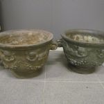 703 8004 GARDEN URNS